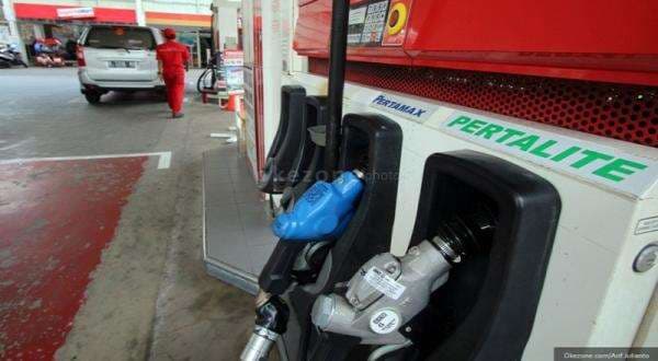 Pertamina Bantah Tak Salurkan Kuota Impor ke SPBU Swasta Pertamina Bantah Tak Salurkan Kuota Impor ke SPBU Swasta