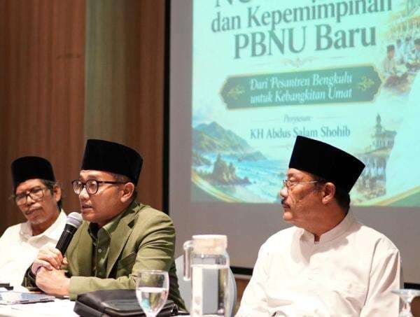 Jelang Mukmatar NU, Soliditas Warga Nahdliyin Teladan Khidmah untuk Kemaslahatan Umat Jelang Mukmatar NU, Soliditas Warga Nahdliyin Teladan Khidmah untuk Kemaslahatan Umat