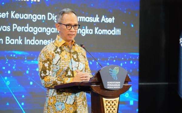 OJK Waspadai Risiko Perang Dagang dan Geopolitik Meski Prospek Ekonomi Global Naik OJK Waspadai Risiko Perang Dagang dan Geopolitik Meski Prospek Ekonomi Global Naik
