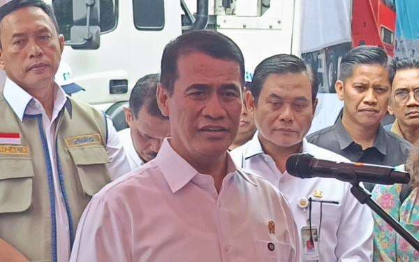 Kementan Gelontorkan Rp5 Triliun untuk Anggaran Pertanian di Papua Kementan Gelontorkan Rp5 Triliun untuk Anggaran Pertanian di Papua