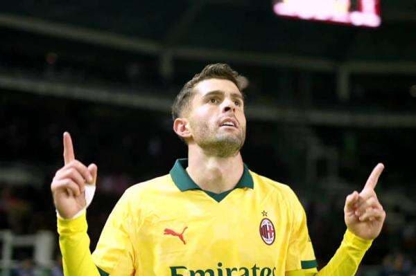 Hasil Torino vs AC Milan di Liga Italia: Captain America Selamatkan I Rossoneri Hasil Torino vs AC Milan di Liga Italia: Captain America Selamatkan I Rossoneri