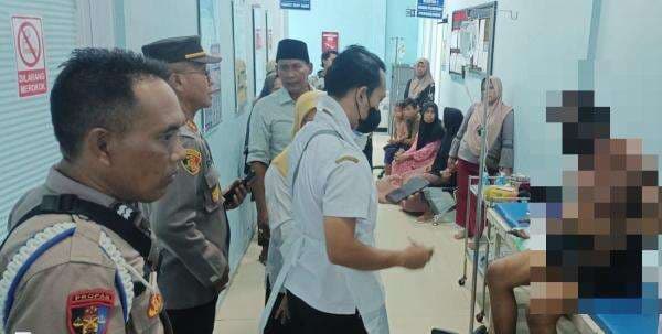 Sadis! Driver Ojol Dibakar Hidup-Hidup di Sampang Sadis! Driver Ojol Dibakar Hidup-Hidup di Sampang