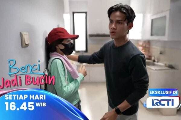 Sinopsis Layar Drama Indonesia Benci Jadi Bucin Eps 13: Arya Perhatian Temani Dinda Jualan, Daffa Cemburu? Sinopsis Layar Drama Indonesia Benci Jadi Bucin Eps 13: Arya Perhatian Temani Dinda Jualan, Daffa Cemburu?