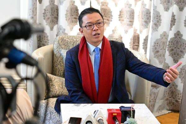 Menlu Sugiono Sebut Dewan Perdamaian Dunia Bukan untuk Gantikan PBB Menlu Sugiono Sebut Dewan Perdamaian Dunia Bukan untuk Gantikan PBB