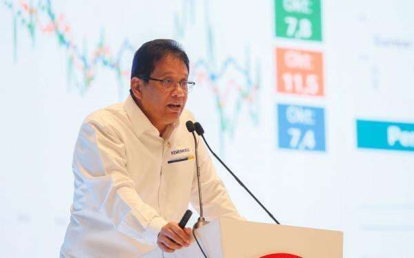 Koreksi IHSG Terdalam di Kawasan ASEAN, Purbaya Ungkap Pemicunya Koreksi IHSG Terdalam di Kawasan ASEAN, Purbaya Ungkap Pemicunya