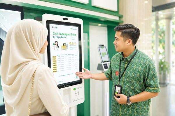 125 Tahun Mengabdi untuk Negeri, Pegadaian Terus Berikan Layanan Terdepan 125 Tahun Mengabdi untuk Negeri, Pegadaian Terus Berikan Layanan Terdepan