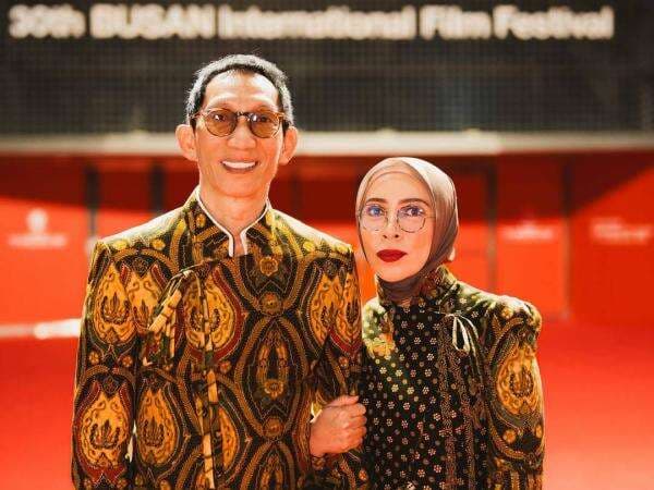 Heboh Melly Goeslaw Ternyata Hadiri Busan International Film Festival 2025 Heboh Melly Goeslaw Ternyata Hadiri Busan International Film Festival 2025