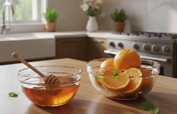 Dokter Beberkan Fakta di Balik Madu dan Jeruk untuk Tingkatkan Imunitas Dokter Beberkan Fakta di Balik Madu dan Jeruk untuk Tingkatkan Imunitas