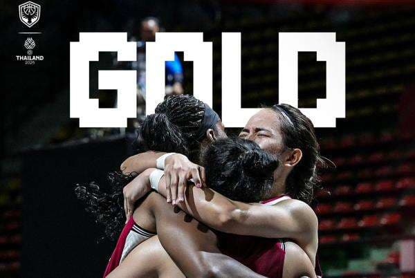 Hasil SEA Games 2025: Basket 3x3 Putri Sumbang Medali Emas Ke-12 Indonesia Hasil SEA Games 2025: Basket 3x3 Putri Sumbang Medali Emas Ke-12 Indonesia