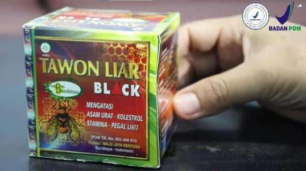 Obat Tradisional Tawon Liar Mengandung Tramadol hingga Deksametason, Dilarang BPOM! Obat Tradisional Tawon Liar Mengandung Tramadol hingga Deksametason, Dilarang BPOM!