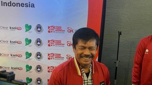Segini Kisaran Gaji Indra Sjafri di Timnas Indonesia yang Resmi Dipecat PSSI Usai Gagal di SEA Games 2025 Segini Kisaran Gaji Indra Sjafri di Timnas Indonesia yang Resmi Dipecat PSSI Usai Gagal di SEA Games 2025