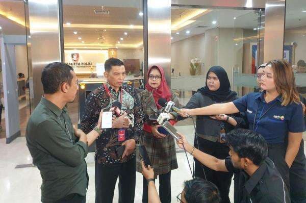 Pengacara Arya Daru Surati Bareskrim, Ajukan Gelar Perkara Khusus Pengacara Arya Daru Surati Bareskrim, Ajukan Gelar Perkara Khusus