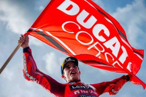 Kontrak 2027 Dikejar Waktu, Marc Marquez Buka-bukaan soal Masa Depannya Kontrak 2027 Dikejar Waktu, Marc Marquez Buka-bukaan soal Masa Depannya