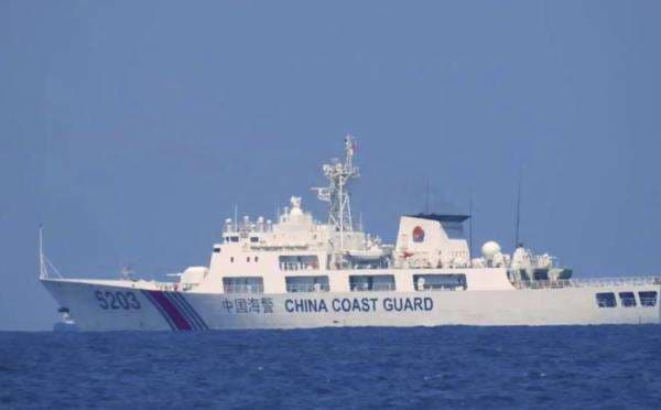Tensi Memanas, Kapal Penjaga Pantai China Melintas di Senkaku Jepang Tensi Memanas, Kapal Penjaga Pantai China Melintas di Senkaku Jepang