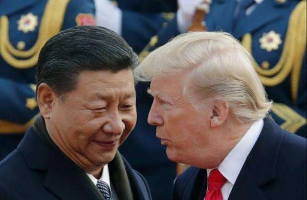 Minyak Goreng Jadi Senjata Baru Trump Lawan China Minyak Goreng Jadi Senjata Baru Trump Lawan China