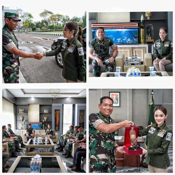 Korem 102/Pjg Terima Kunjungan Komisi I DPR, Bahas Aspirasi dan Pengembangan Kodam Baru Korem 102/Pjg Terima Kunjungan Komisi I DPR, Bahas Aspirasi dan Pengembangan Kodam Baru