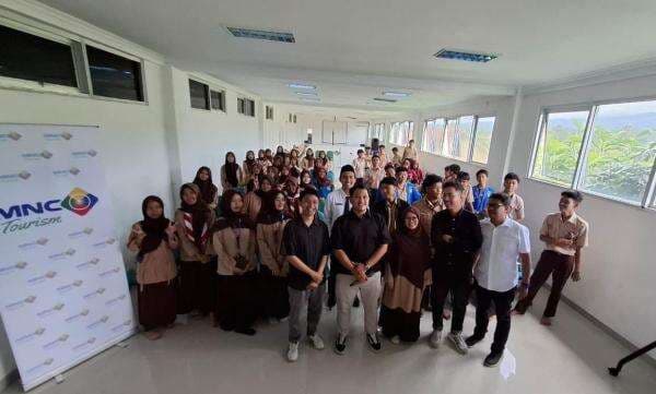 Program CSR Edukatif MNC Tourism Sukses Dilaksanakan di 3 Sekolah Sepanjang Agustus 2025 Program CSR Edukatif MNC Tourism Sukses Dilaksanakan di 3 Sekolah Sepanjang Agustus 2025