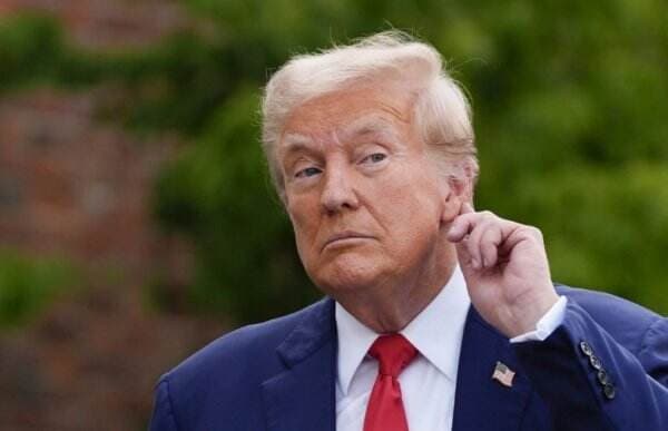 Pemenang Hadiah Nobel Perdamaian 2025 Maria Machado Hubungi Trump, Ada Apa? Pemenang Hadiah Nobel Perdamaian 2025 Maria Machado Hubungi Trump, Ada Apa?