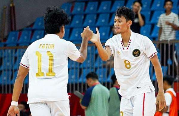 Jadwal Siaran Langsung Timnas Futsal Indonesia vs Tanzania di Four Nations Cup 2025 Malam Ini, Live di MNCTV! Jadwal Siaran Langsung Timnas Futsal Indonesia vs Tanzania di Four Nations Cup 2025 Malam Ini, Live di MNCTV!