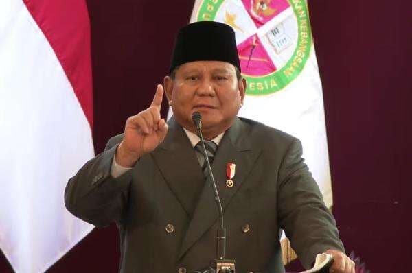 Geram Indonesia Sering Ditipu dan Kekayaannya Raib, Prabowo: Ini yang Saya Hadapi Geram Indonesia Sering Ditipu dan Kekayaannya Raib, Prabowo: Ini yang Saya Hadapi