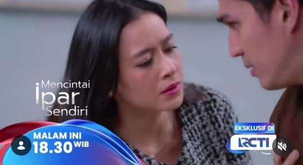 Sinopsis Sinetron Mencintai Ipar Sendiri Episode 56, Hanya di RCTI Sinopsis Sinetron Mencintai Ipar Sendiri Episode 56, Hanya di RCTI