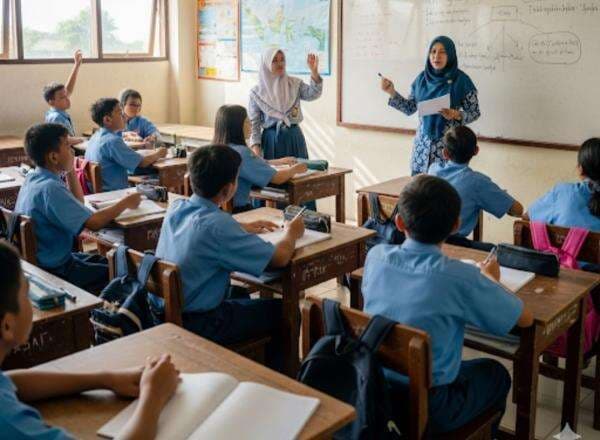 Anggaran Pendidikan 2026 Tembus Rp757,8 Triliun! Tertinggi Sepanjang Sejarah Anggaran Pendidikan 2026 Tembus Rp757,8 Triliun! Tertinggi Sepanjang Sejarah