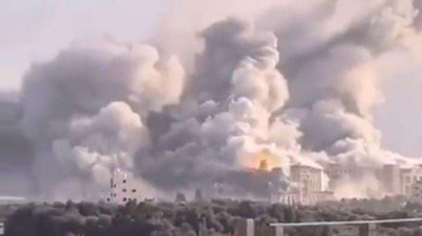 Duh, 10 Bom yang Dijatuhkan Israel di Gaza Belum Meledak Duh, 10 Bom yang Dijatuhkan Israel di Gaza Belum Meledak