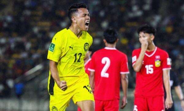 Tanpa 7 Pemain Naturalisasi! Malaysia Hajar Laos di Kualifikasi Piala Asia 2027 Tanpa 7 Pemain Naturalisasi! Malaysia Hajar Laos di Kualifikasi Piala Asia 2027