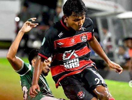 Hasil Pegadaian Championship, Persekat Tegal Menang Dramatis di Kandang PSMS Medan Hasil Pegadaian Championship, Persekat Tegal Menang Dramatis di Kandang PSMS Medan