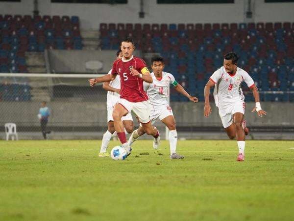 Ivar Jenner Angkat Bicara Setelah Timnas Indonesia U-22 Gagal Lolos ke Semifinal SEA Games 2025: Tanggung Jawab Saya sebagai Kapten Ivar Jenner Angkat Bicara Setelah Timnas Indonesia U-22 Gagal Lolos ke Semifinal SEA Games 2025: Tanggung Jawab Saya sebagai Kapten
