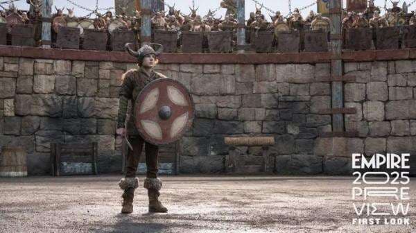 Diperankan Mason Thames, How to Train Your Dragon Diangkat Jadi Film Live Action Diperankan Mason Thames, How to Train Your Dragon Diangkat Jadi Film Live Action