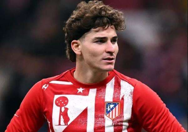 Bursa Transfer: Bukan Olise, Real Madrid Incar Pemain Atletico Madrid Julian Alvarez Bursa Transfer: Bukan Olise, Real Madrid Incar Pemain Atletico Madrid Julian Alvarez