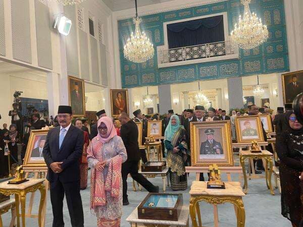 Soeharto Jadi Pahlawan Nasional, Sesepuh Ponpes Buntet: Sangat Layak! Soeharto Jadi Pahlawan Nasional, Sesepuh Ponpes Buntet: Sangat Layak!