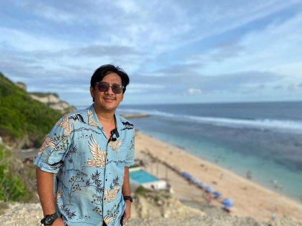 Erin Ogah Cerai, Andre Taulany Klaim Tak Lagi Cinta Erin Ogah Cerai, Andre Taulany Klaim Tak Lagi Cinta