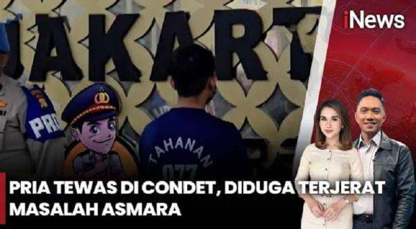 Cemburu Berujung Maut di Condet: Pria Tusuk Teman Hingga Tewas, Polisi Ungkap Kronologi Lengkap Cemburu Berujung Maut di Condet: Pria Tusuk Teman Hingga Tewas, Polisi Ungkap Kronologi Lengkap