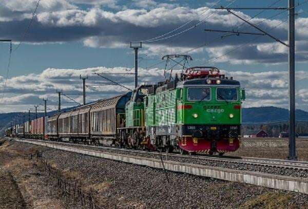Kereta Angkut Amunisi Anjlok di Swedia Kereta Angkut Amunisi Anjlok di Swedia