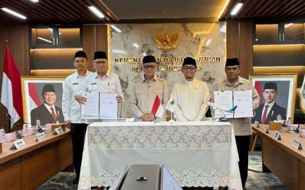 Garuda Indonesia Siap Terbangkan 102.502 Jemaah Haji 2026 Garuda Indonesia Siap Terbangkan 102.502 Jemaah Haji 2026