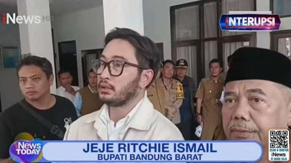 Keracunan Massal, Pemkab Bandung Barat Hentikan Sementara Aktivitas Dapur MBG Cipongkor Keracunan Massal, Pemkab Bandung Barat Hentikan Sementara Aktivitas Dapur MBG Cipongkor