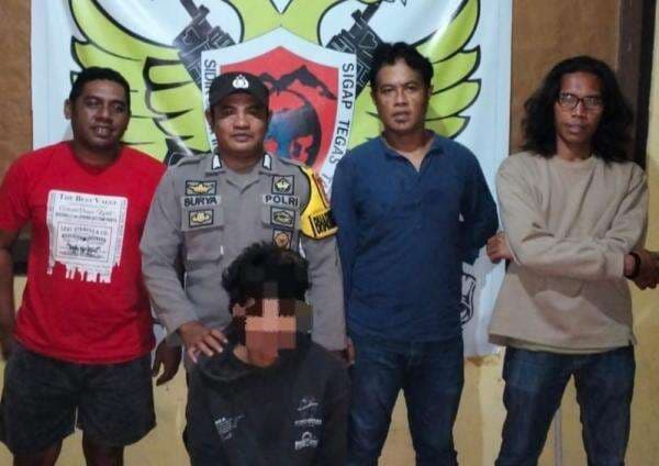 Satu dari Tiga Komplotan Begal Sadis di Bima Ditangkap, Begini Aksinya Satu dari Tiga Komplotan Begal Sadis di Bima Ditangkap, Begini Aksinya