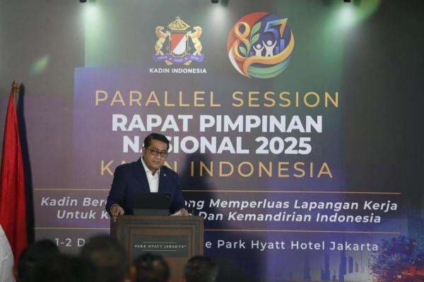 KUR Ekraf Berbasis KI Dialokasikan Rp10 Triliun pada 2026 KUR Ekraf Berbasis KI Dialokasikan Rp10 Triliun pada 2026