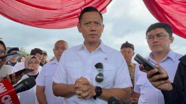 AHY Kembali Kunjungi Aceh-Sumut Hari Ini, Pantau Pemulihan Infrastruktur Pascabanjir AHY Kembali Kunjungi Aceh-Sumut Hari Ini, Pantau Pemulihan Infrastruktur Pascabanjir