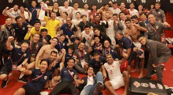 Shin Tae-yong Balas Salam Perpisahan Pemain Timnas Indonesia, Komentar Egy Maulana Penuh Makna! Shin Tae-yong Balas Salam Perpisahan Pemain Timnas Indonesia, Komentar Egy Maulana Penuh Makna!