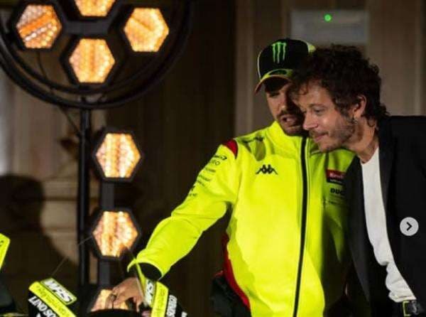 Bos Tim Valentino Rossi Iri Kekuatan Gresini Racing Jelang MotoGP 2026? Bos Tim Valentino Rossi Iri Kekuatan Gresini Racing Jelang MotoGP 2026?
