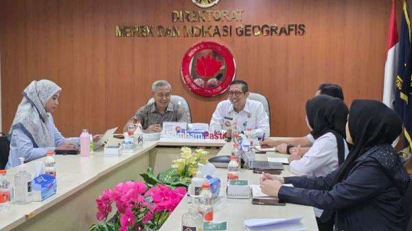 Pertemuan DJKI dan APKI Bahas Potensi Indikasi Geografis Kelapa Pertemuan DJKI dan APKI Bahas Potensi Indikasi Geografis Kelapa