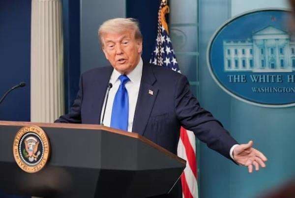 Ini Reaksi Trump: Bakal Bom Iran Lagi, jika Pengayaan Uranium Dilanjutkan Ini Reaksi Trump: Bakal Bom Iran Lagi, jika Pengayaan Uranium Dilanjutkan