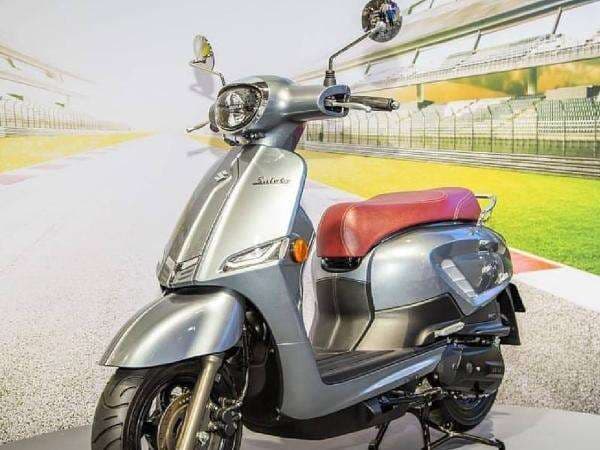 Suzuki Saluto Tak Kunjung Dijual di Indonesia, Ini Penyebabnya! Suzuki Saluto Tak Kunjung Dijual di Indonesia, Ini Penyebabnya!