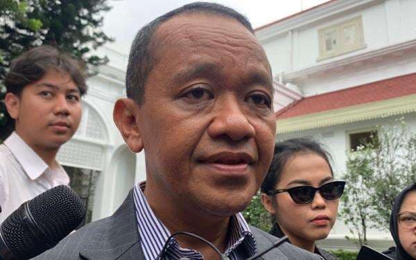 Soal Rencana Pembentukan Bursa Mineral, Bahlil Sebut Masih Cari Formulasi yang Tepat Soal Rencana Pembentukan Bursa Mineral, Bahlil Sebut Masih Cari Formulasi yang Tepat