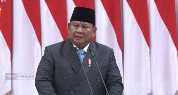 Prabowo Minta Maaf Telat Terima Surat Kepercayaan Dubes Negara Sahabat Prabowo Minta Maaf Telat Terima Surat Kepercayaan Dubes Negara Sahabat