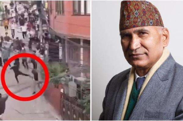 Profil Bishnu Prasad Paudel, Menkeu Nepal yang Dipukuli dan Ditelanjangi Warganya Profil Bishnu Prasad Paudel, Menkeu Nepal yang Dipukuli dan Ditelanjangi Warganya