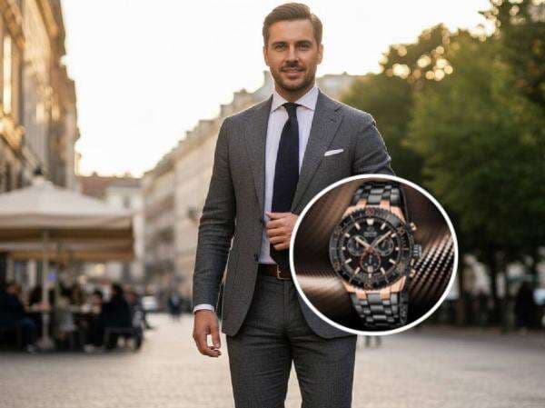 Tipe Jam Tangan Ini Cocok Dipakai untuk Acara Formal hingga Aktivitas Harian Tipe Jam Tangan Ini Cocok Dipakai untuk Acara Formal hingga Aktivitas Harian